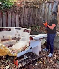 Shed Removal in Sandia Heights, NM